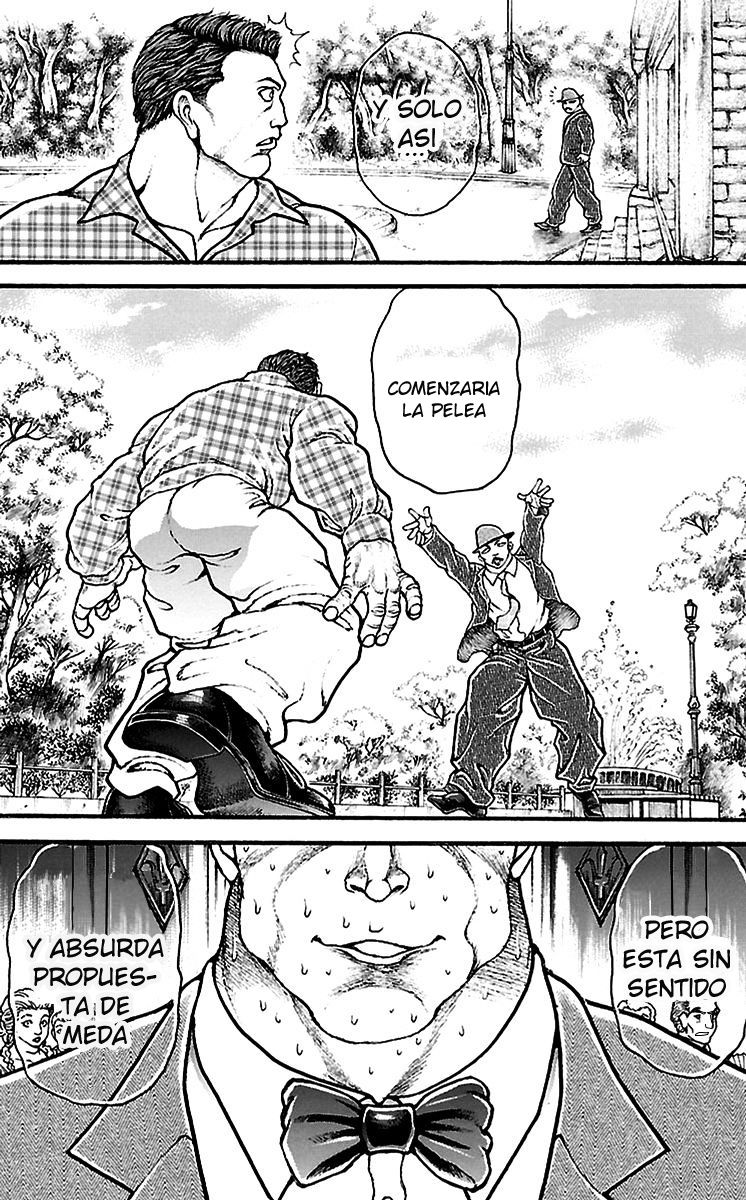 Read Baki-Dou es Manga Online