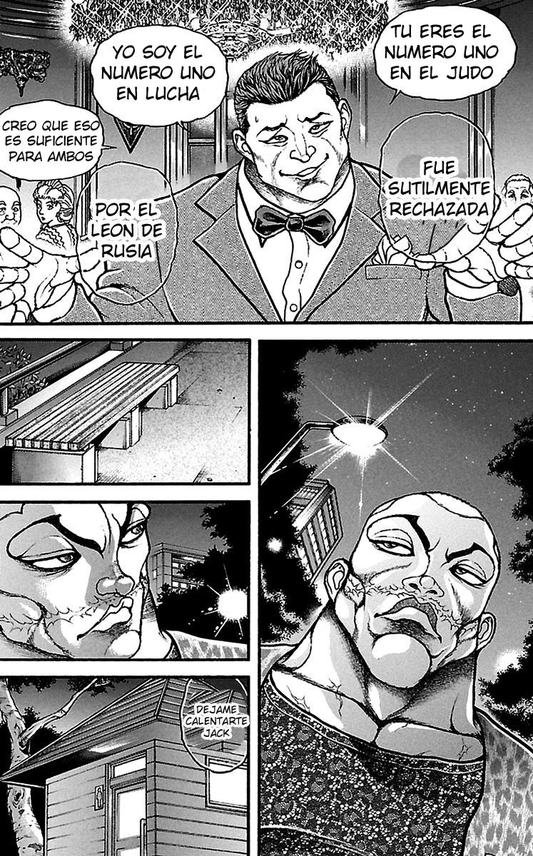 Read Baki-Dou es Manga Online
