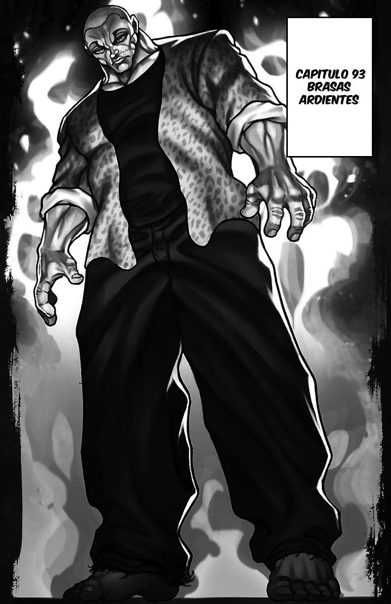 Read Baki-Dou es Manga Online