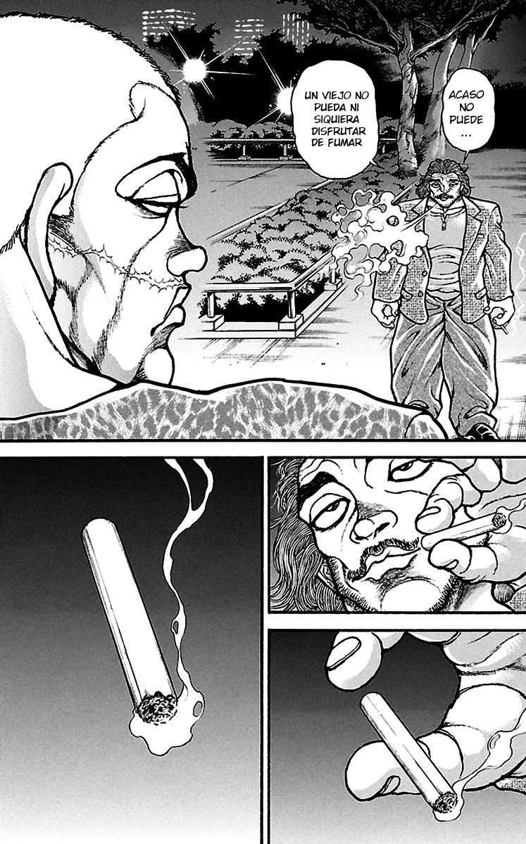 Read Baki-Dou es Manga Online