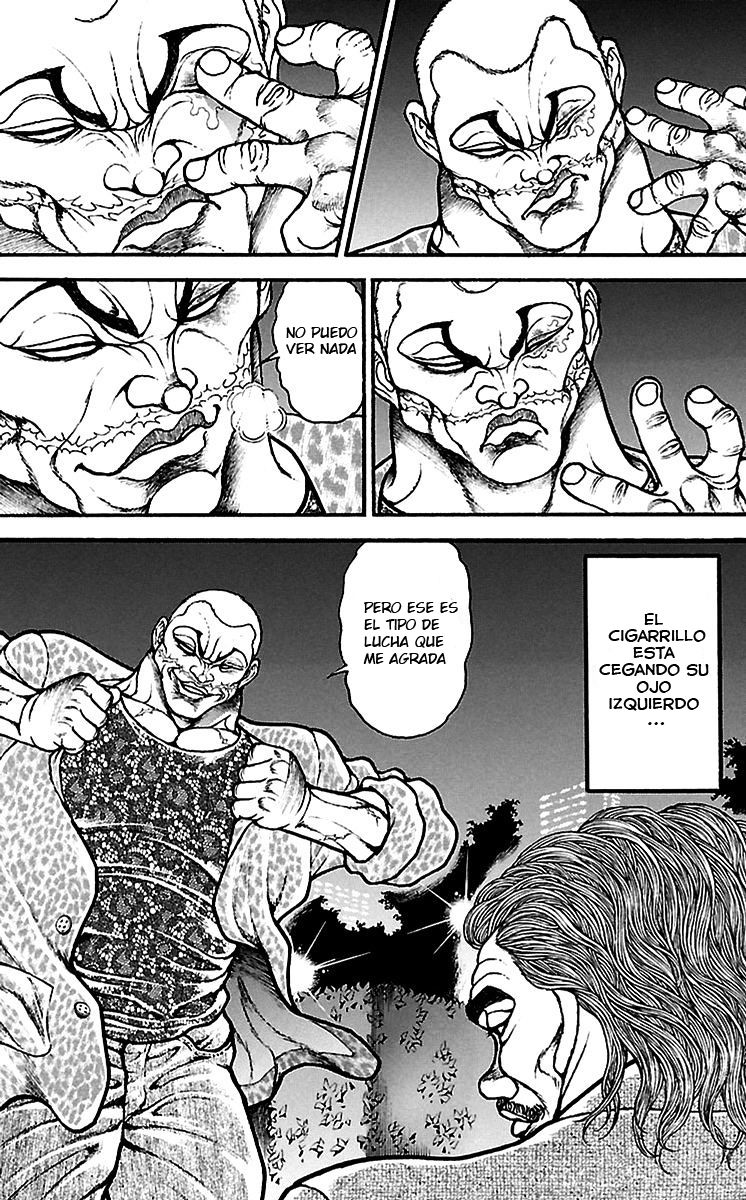Read Baki-Dou es Manga Online