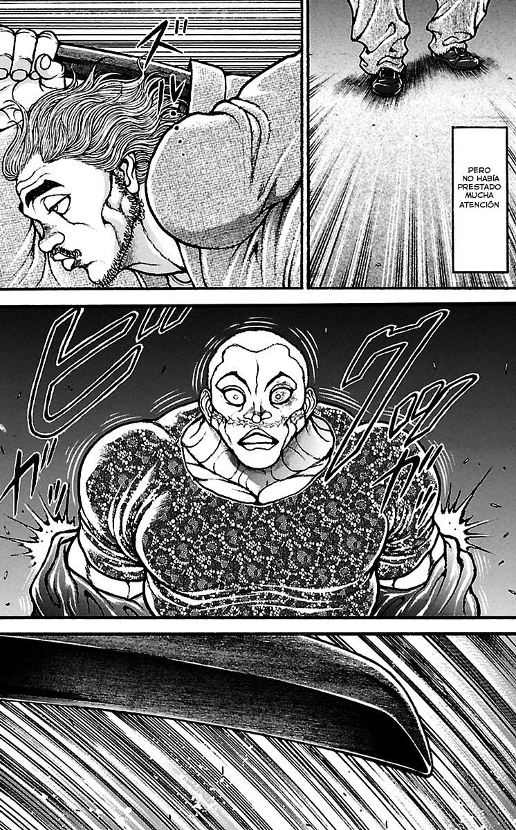 Read Baki-Dou es Manga Online