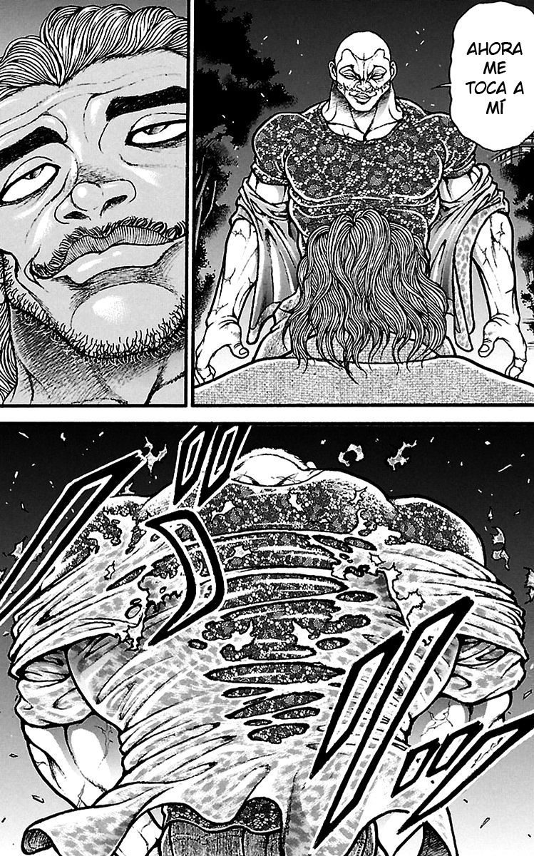 Read Baki-Dou es Manga Online
