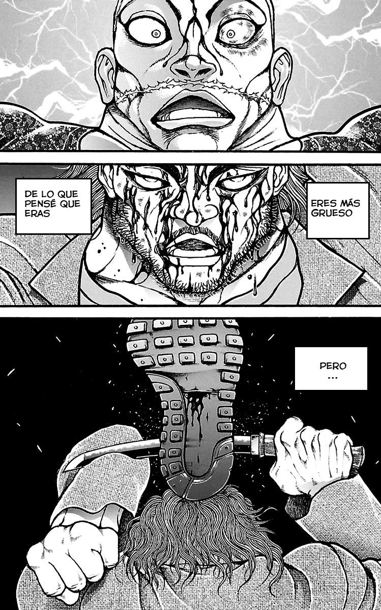 Read Baki-Dou es Manga Online