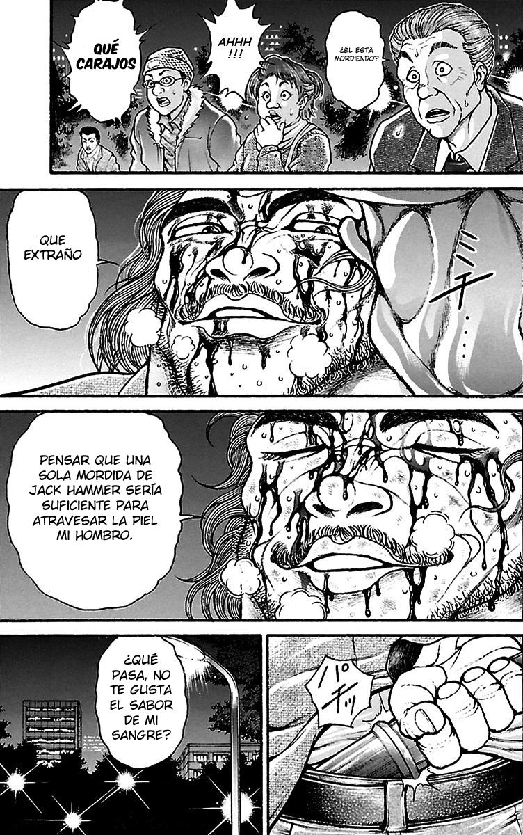 Read Baki-Dou es Manga Online