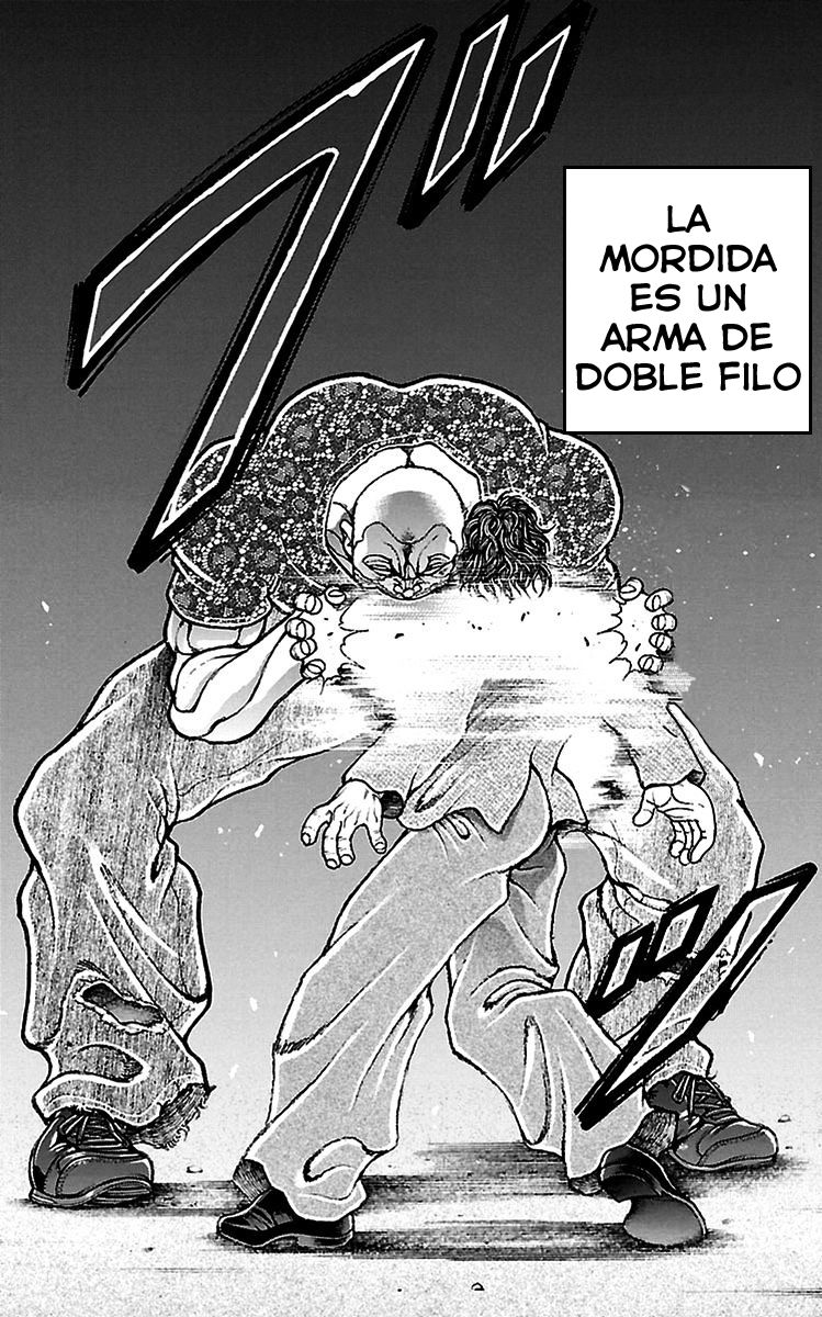Read Baki-Dou es Manga Online
