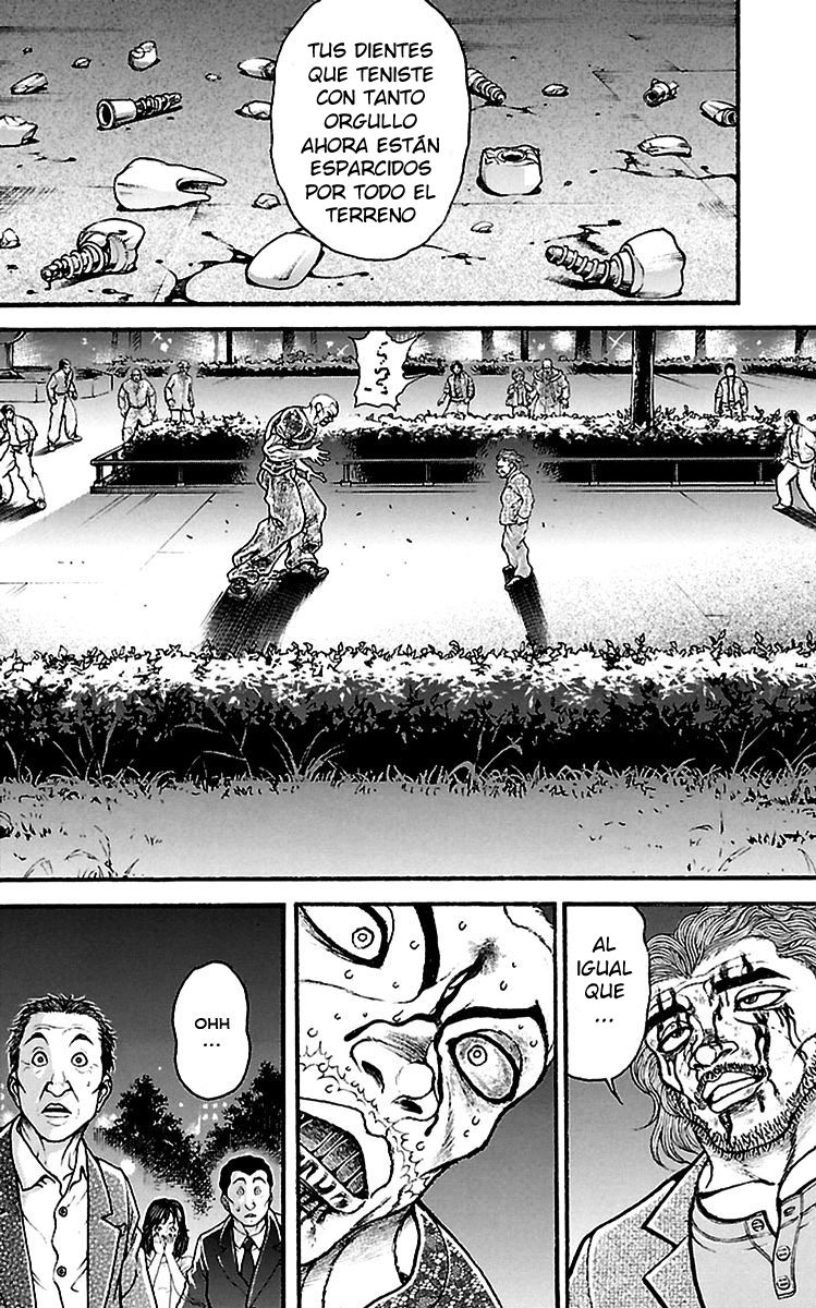 Read Baki-Dou es Manga Online