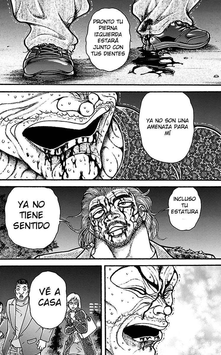 Read Baki-Dou es Manga Online