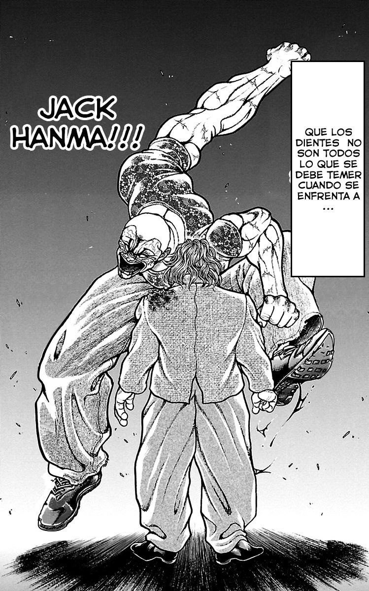 Read Baki-Dou es Manga Online