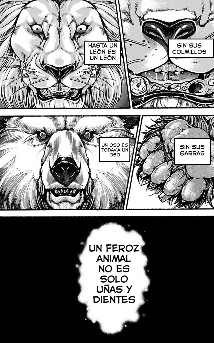 Read Baki-Dou es Manga Online