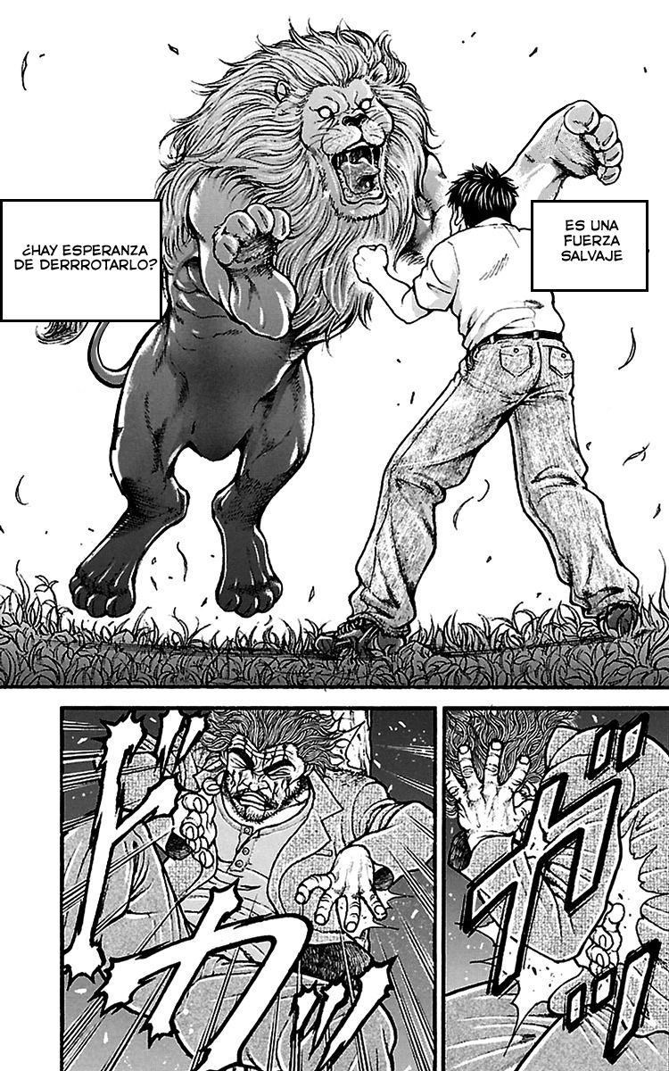 Read Baki-Dou es Manga Online