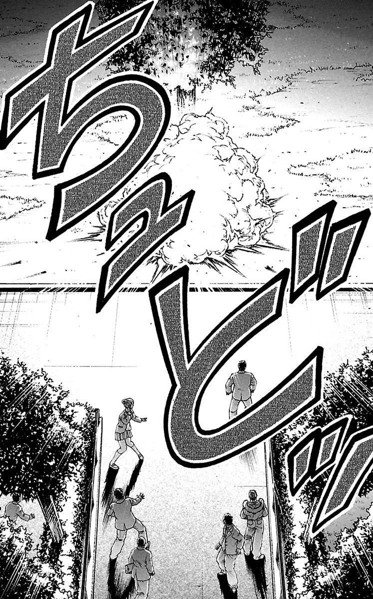 Read Baki-Dou es Manga Online