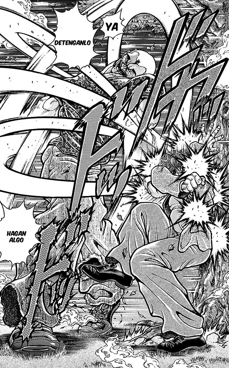 Read Baki-Dou es Manga Online