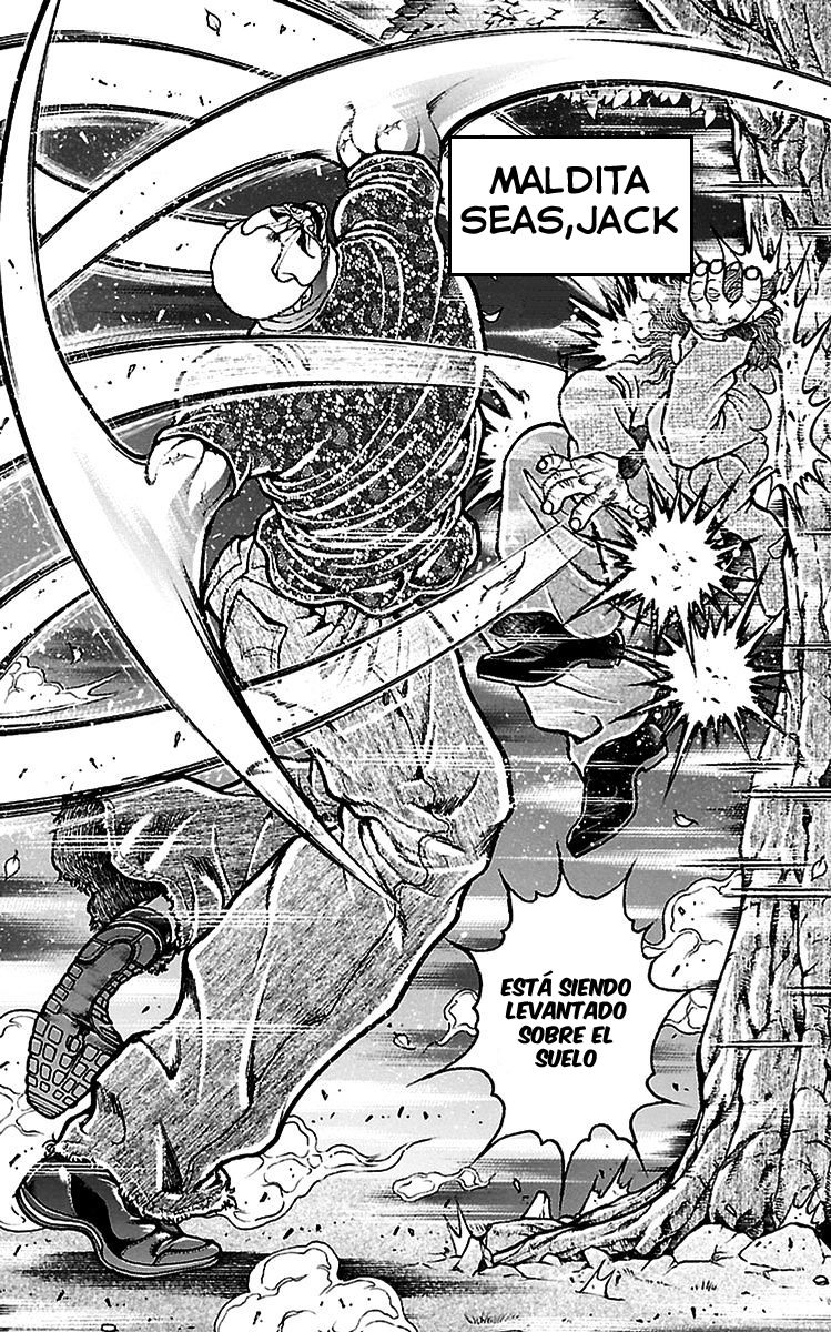 Read Baki-Dou es Manga Online