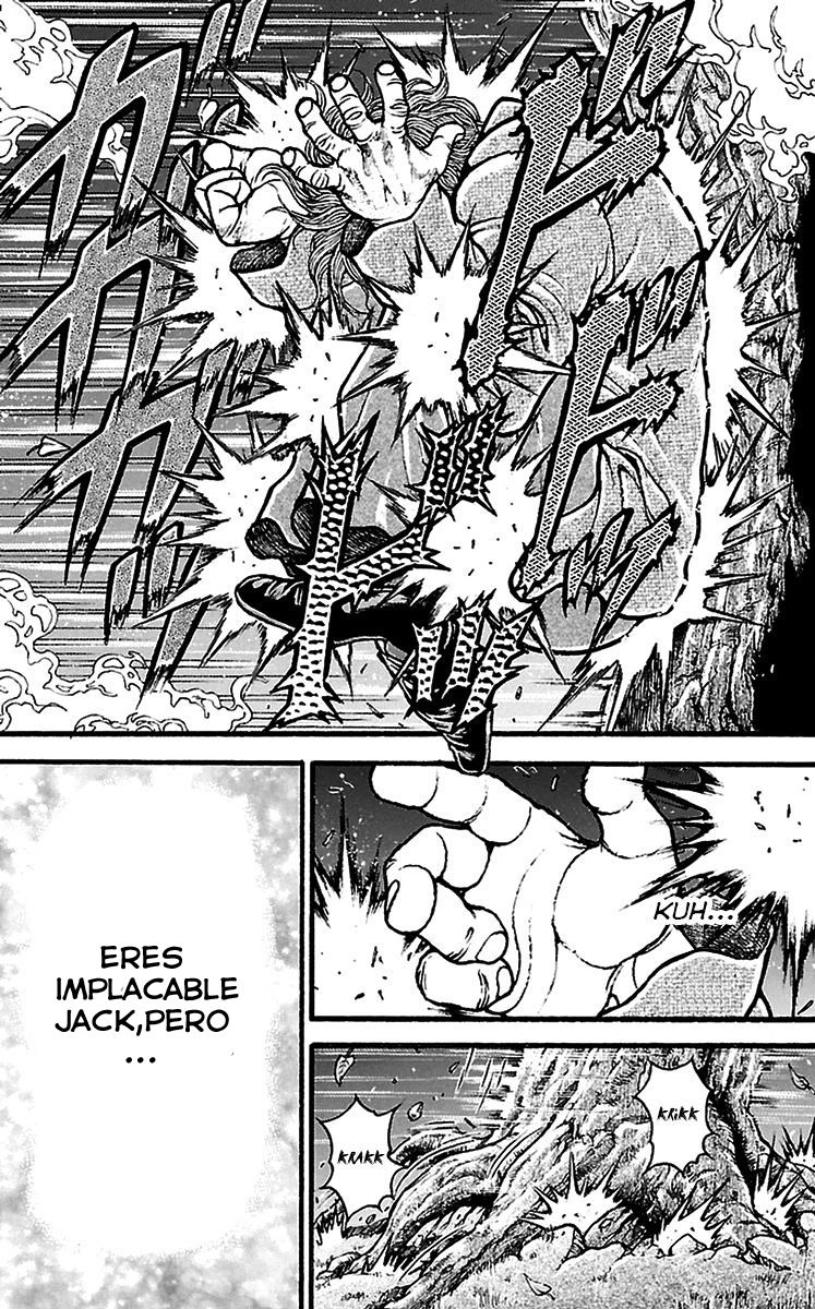 Read Baki-Dou es Manga Online