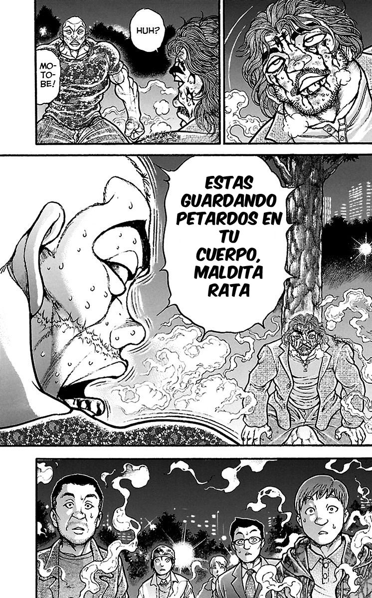 Read Baki-Dou es Manga Online