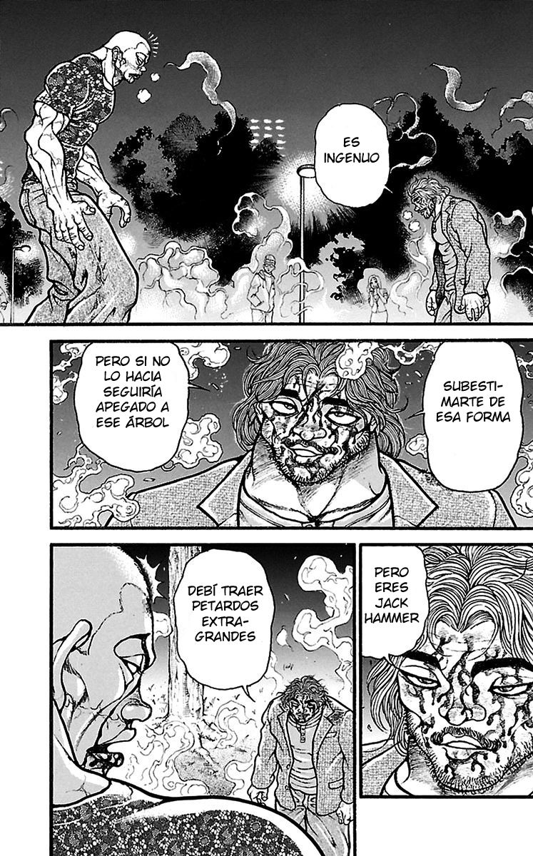 Read Baki-Dou es Manga Online