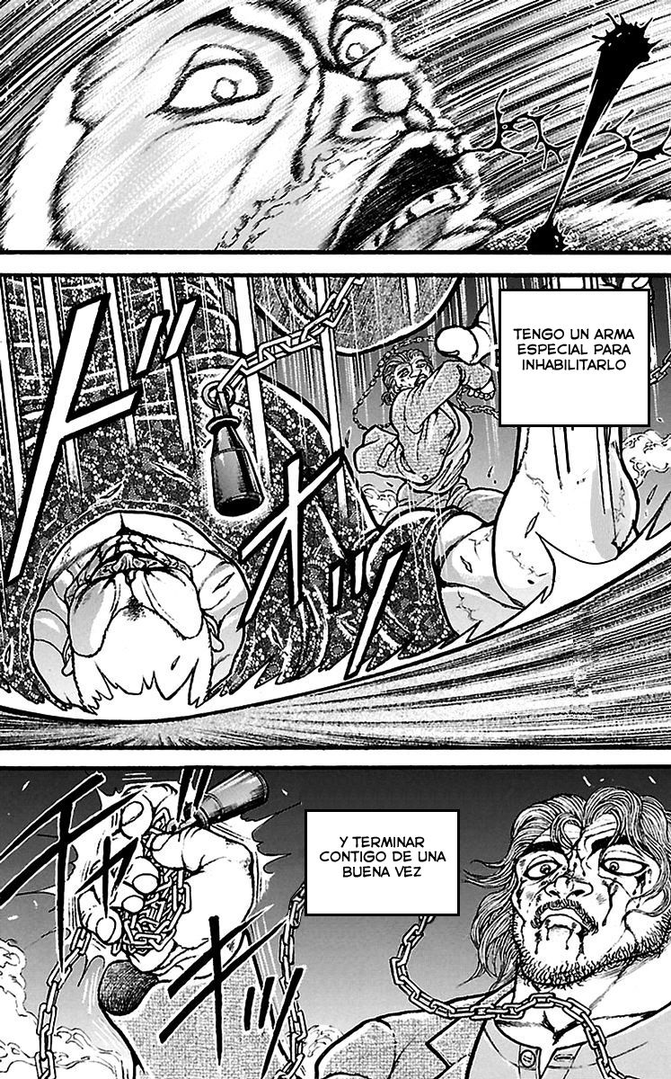Read Baki-Dou es Manga Online