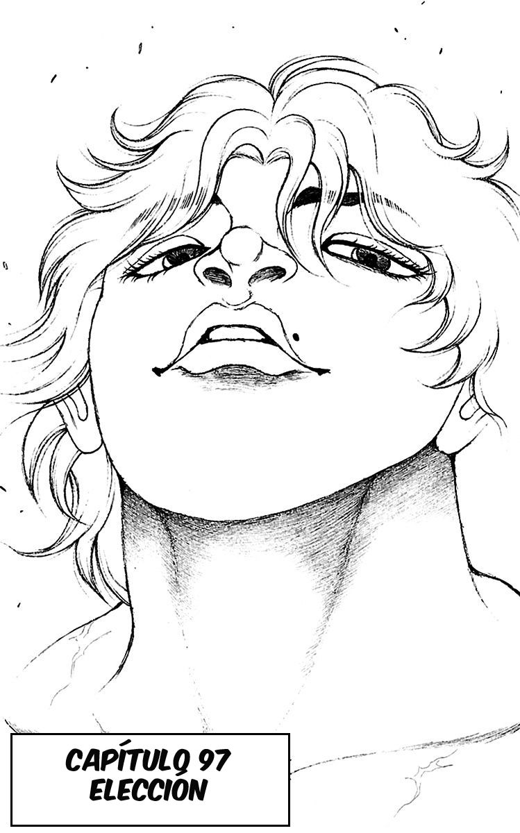 Read Baki-Dou es Manga Online