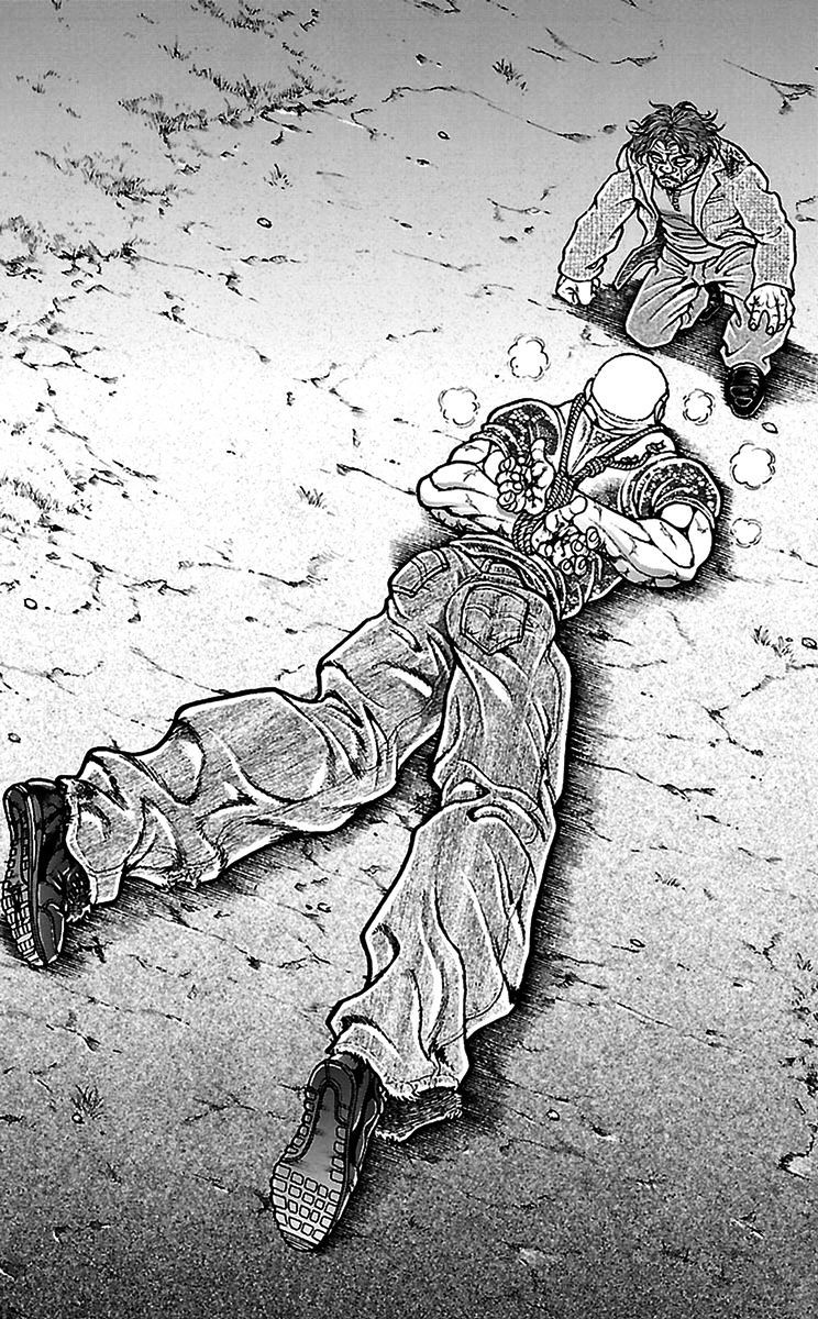 Read Baki-Dou es Manga Online