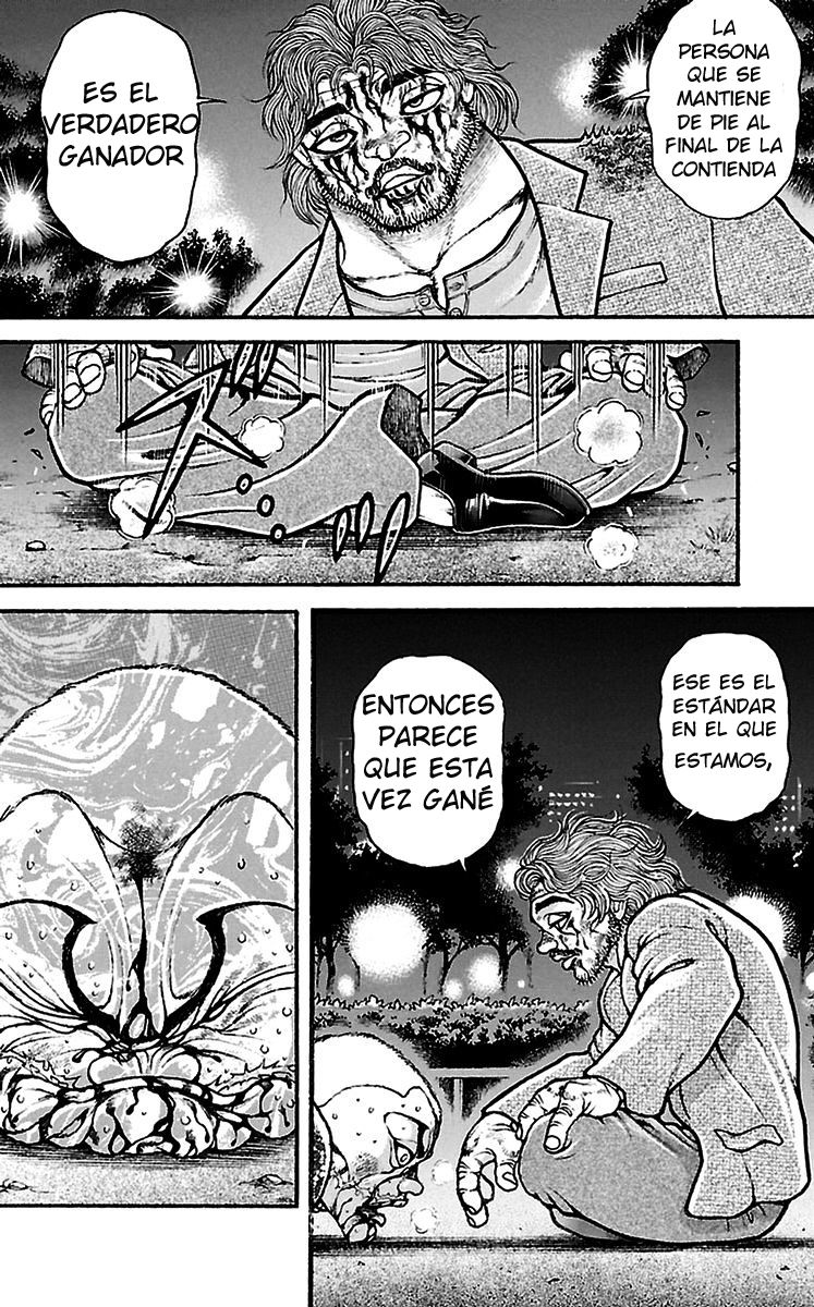 Read Baki-Dou es Manga Online
