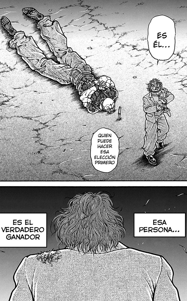 Read Baki-Dou es Manga Online
