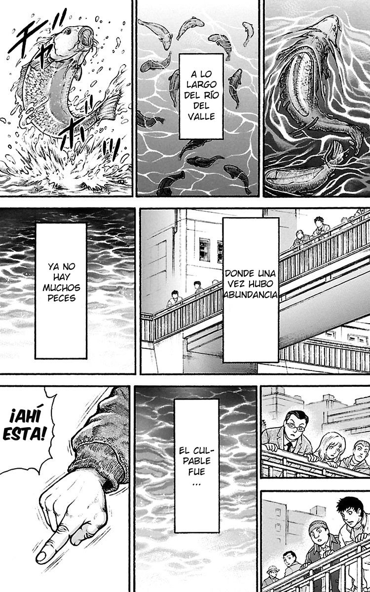 Read Baki-Dou es Manga Online