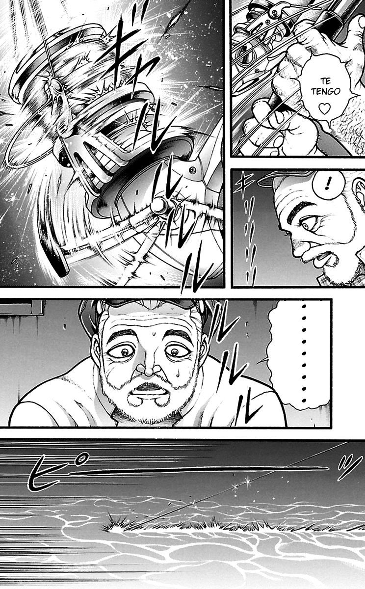 Read Baki-Dou es Manga Online