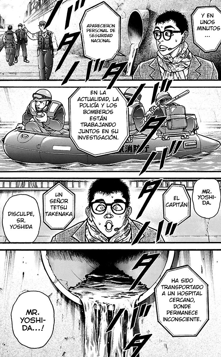 Read Baki-Dou es Manga Online