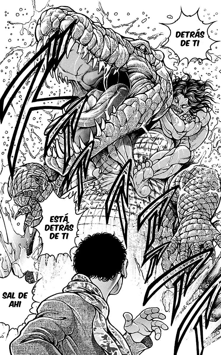 Read Baki-Dou es Manga Online