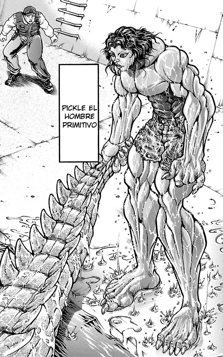 Read Baki-Dou es Manga Online