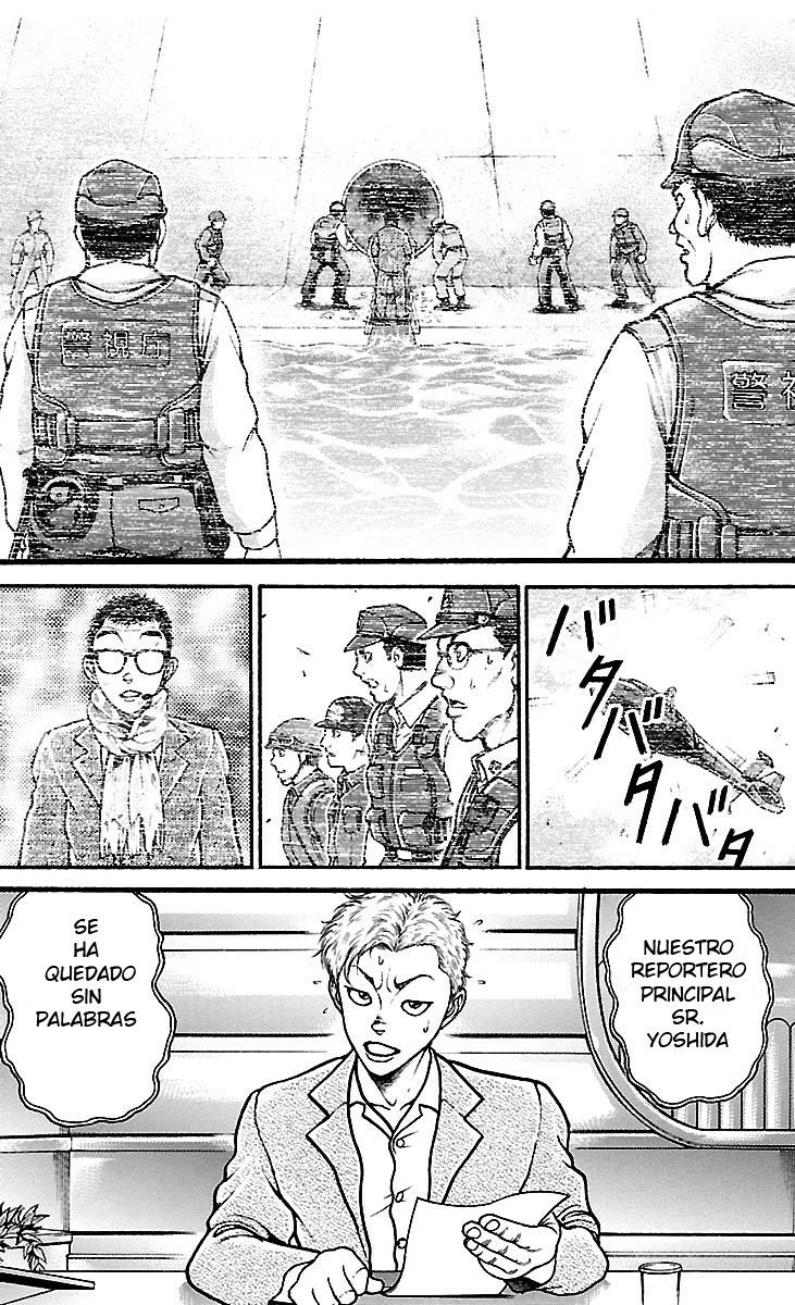 Read Baki-Dou es Manga Online