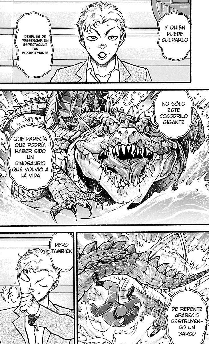 Read Baki-Dou es Manga Online