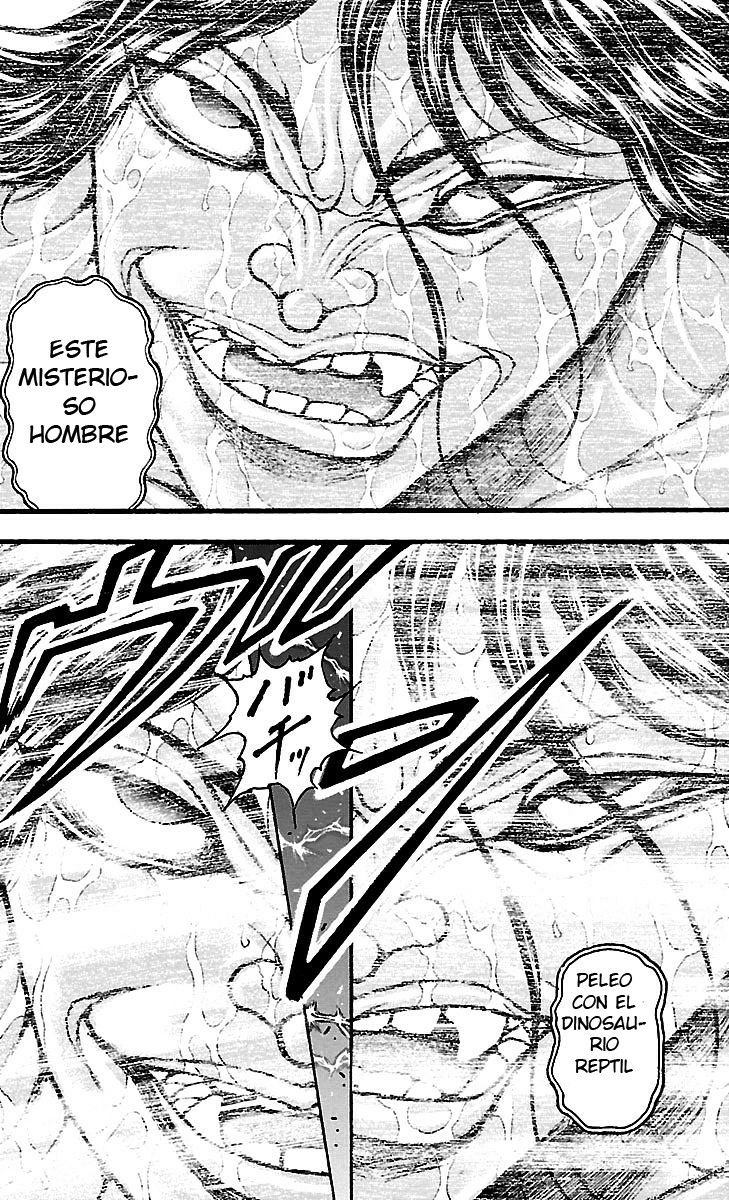 Read Baki-Dou es Manga Online