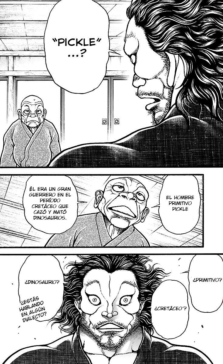 Read Baki-Dou es Manga Online