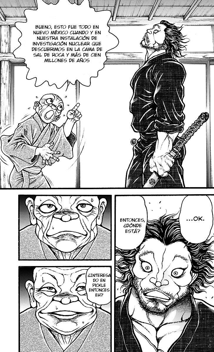 Read Baki-Dou es Manga Online