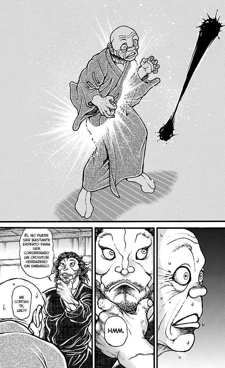 Read Baki-Dou es Manga Online