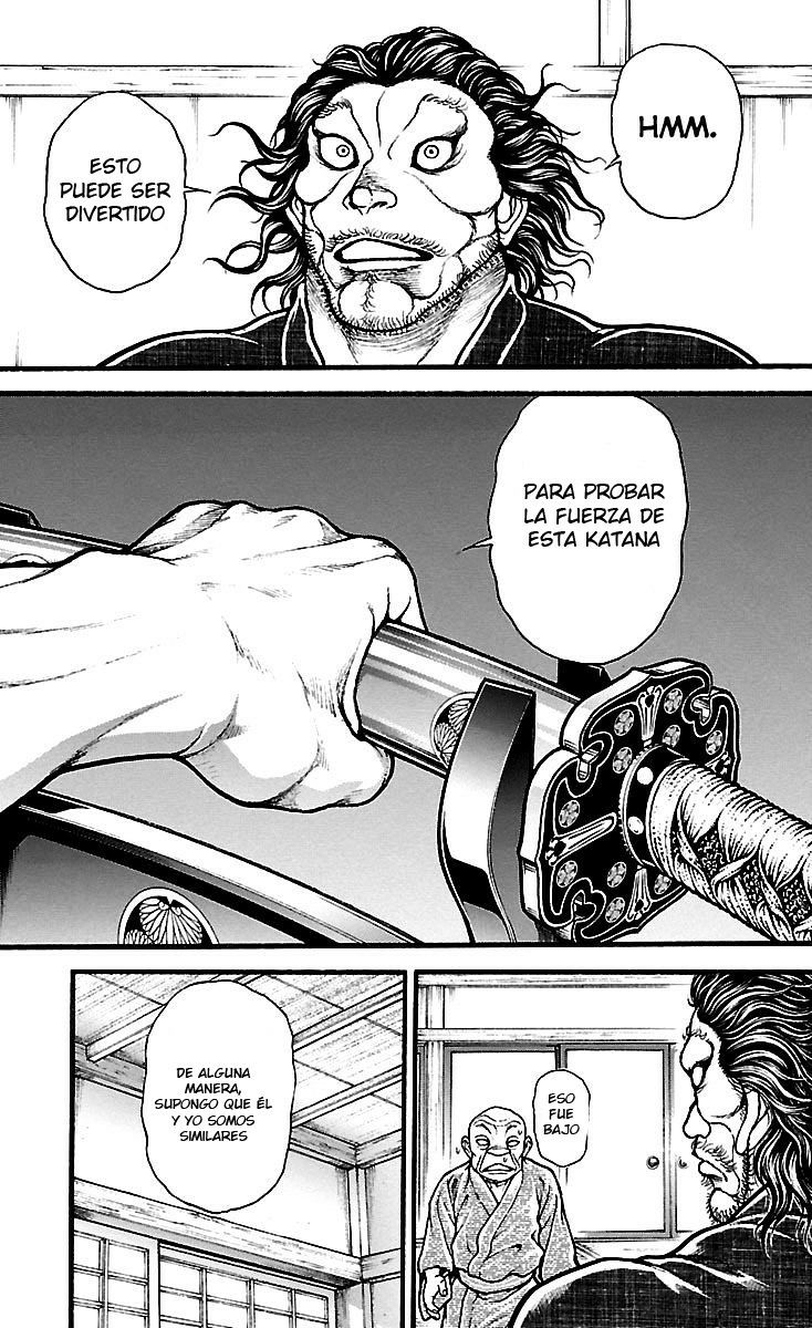 Read Baki-Dou es Manga Online