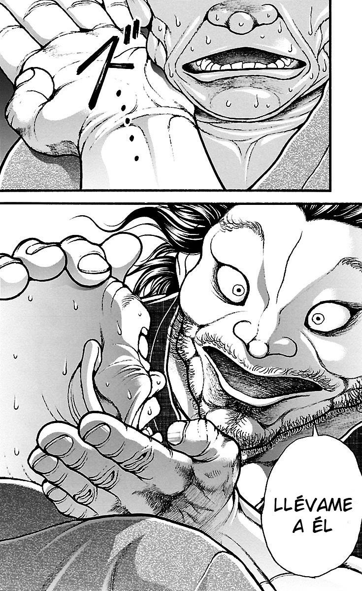 Read Baki-Dou es Manga Online