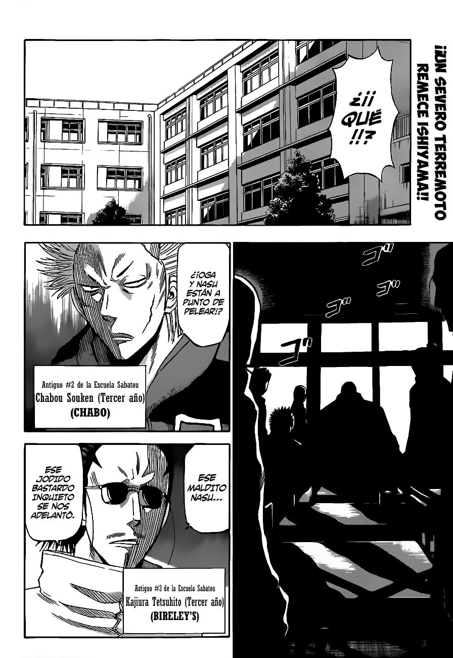 Read Beelzebub es Manga Online