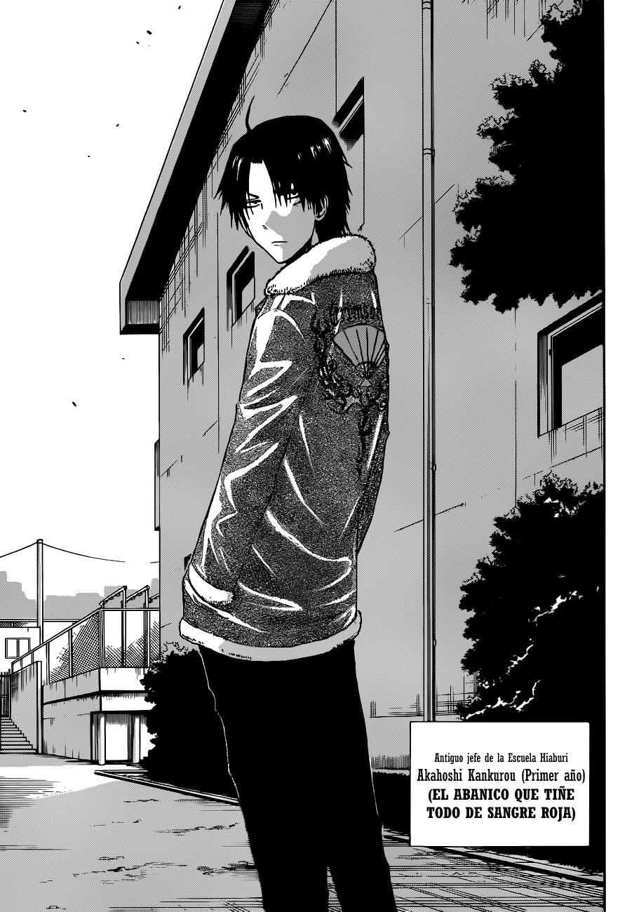 Read Beelzebub es Manga Online