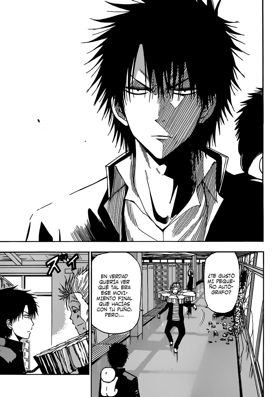 Read Beelzebub es Manga Online