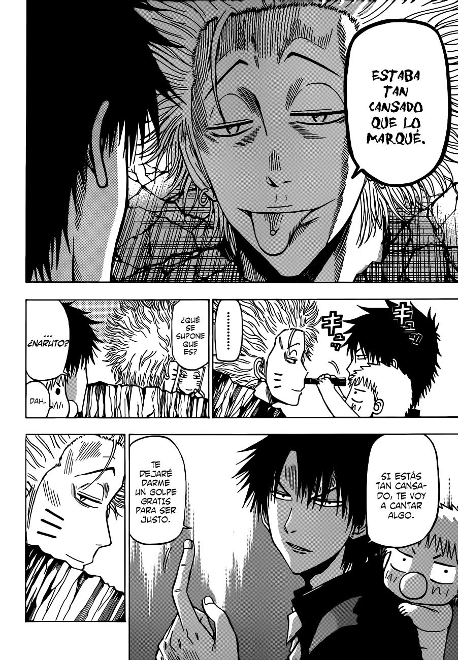 Read Beelzebub es Manga Online