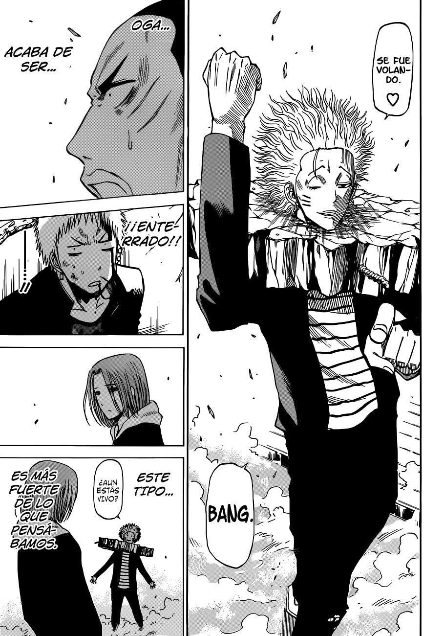 Read Beelzebub es Manga Online