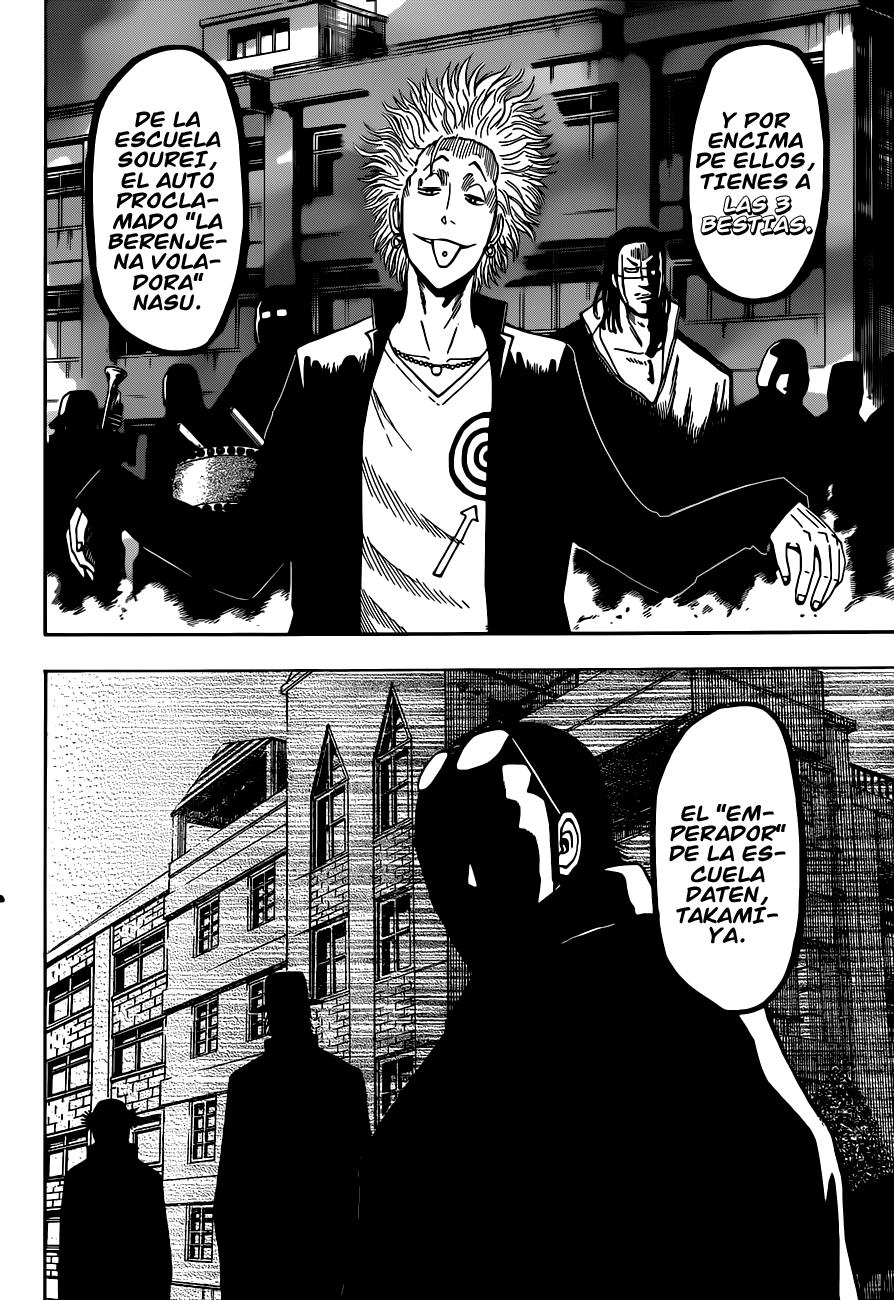 Read Beelzebub es Manga Online
