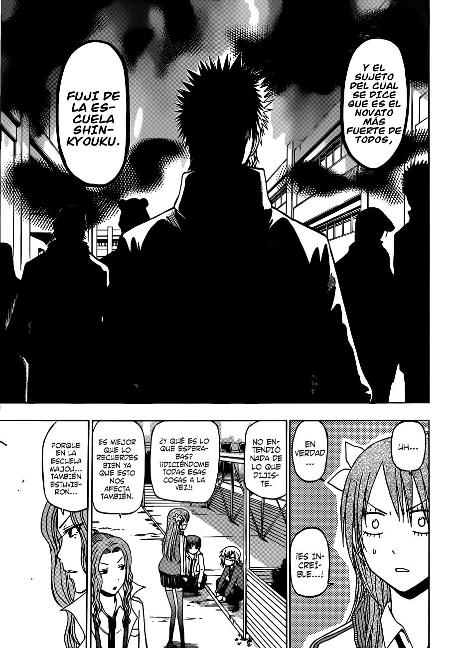 Read Beelzebub es Manga Online