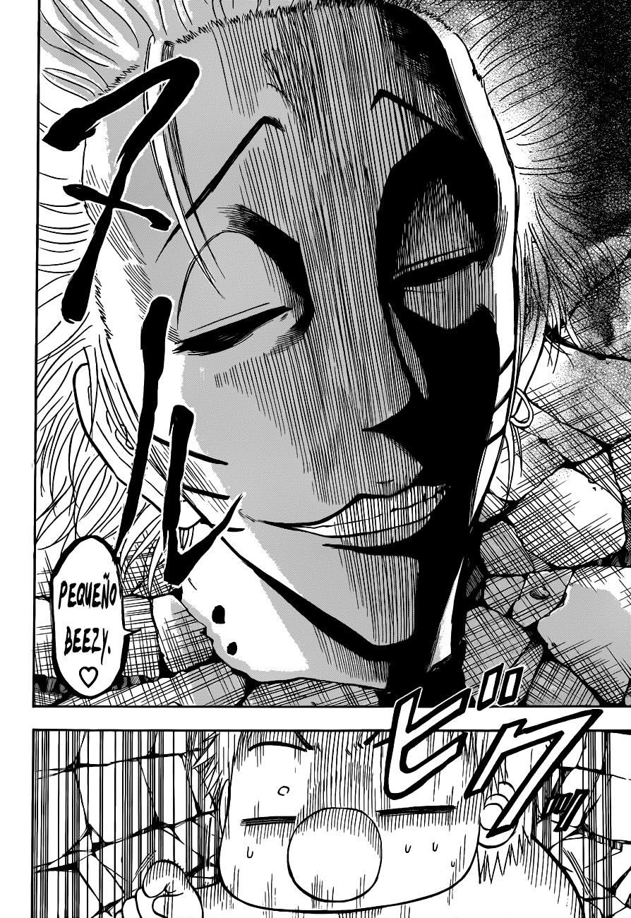 Read Beelzebub es Manga Online