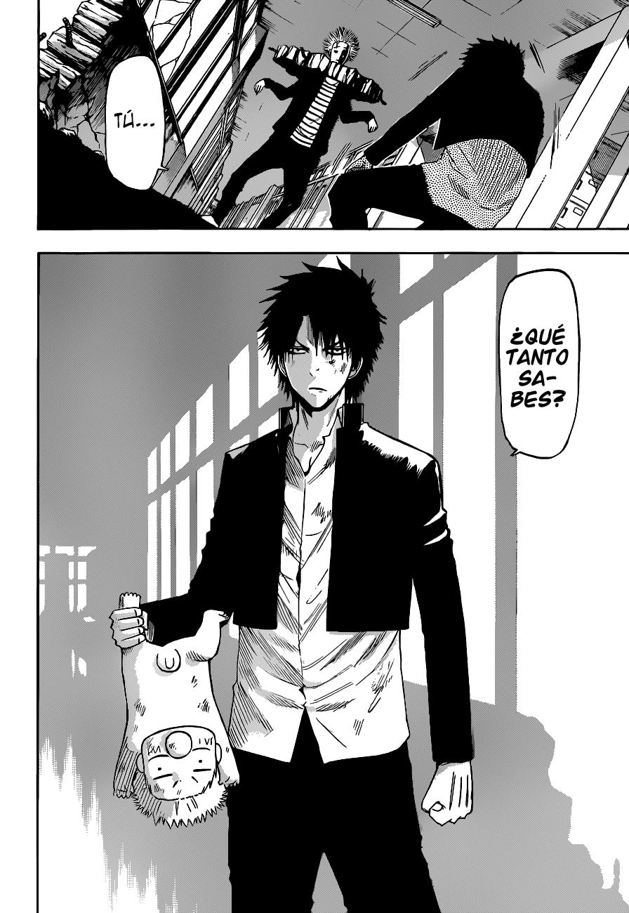 Read Beelzebub es Manga Online