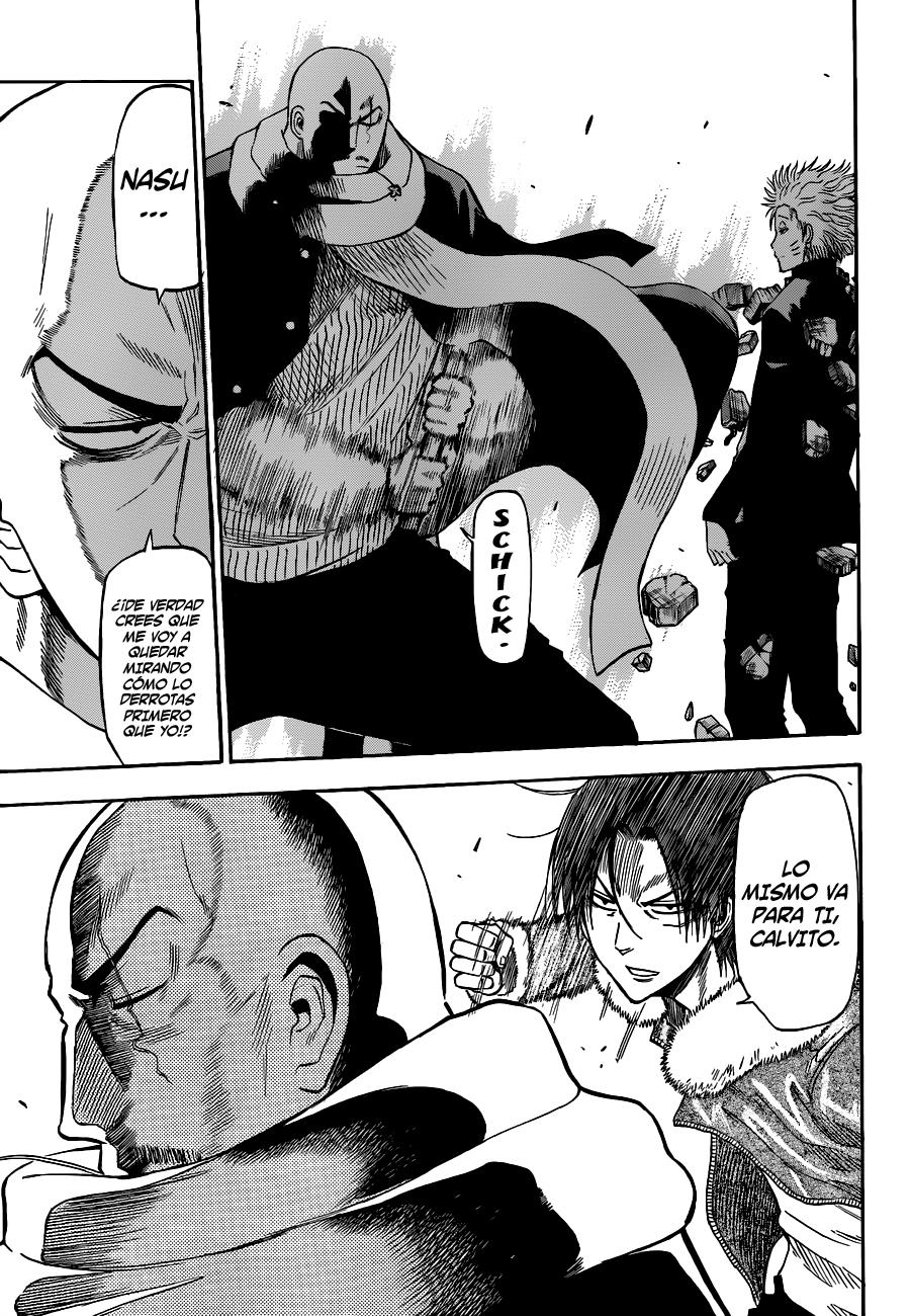 Read Beelzebub es Manga Online