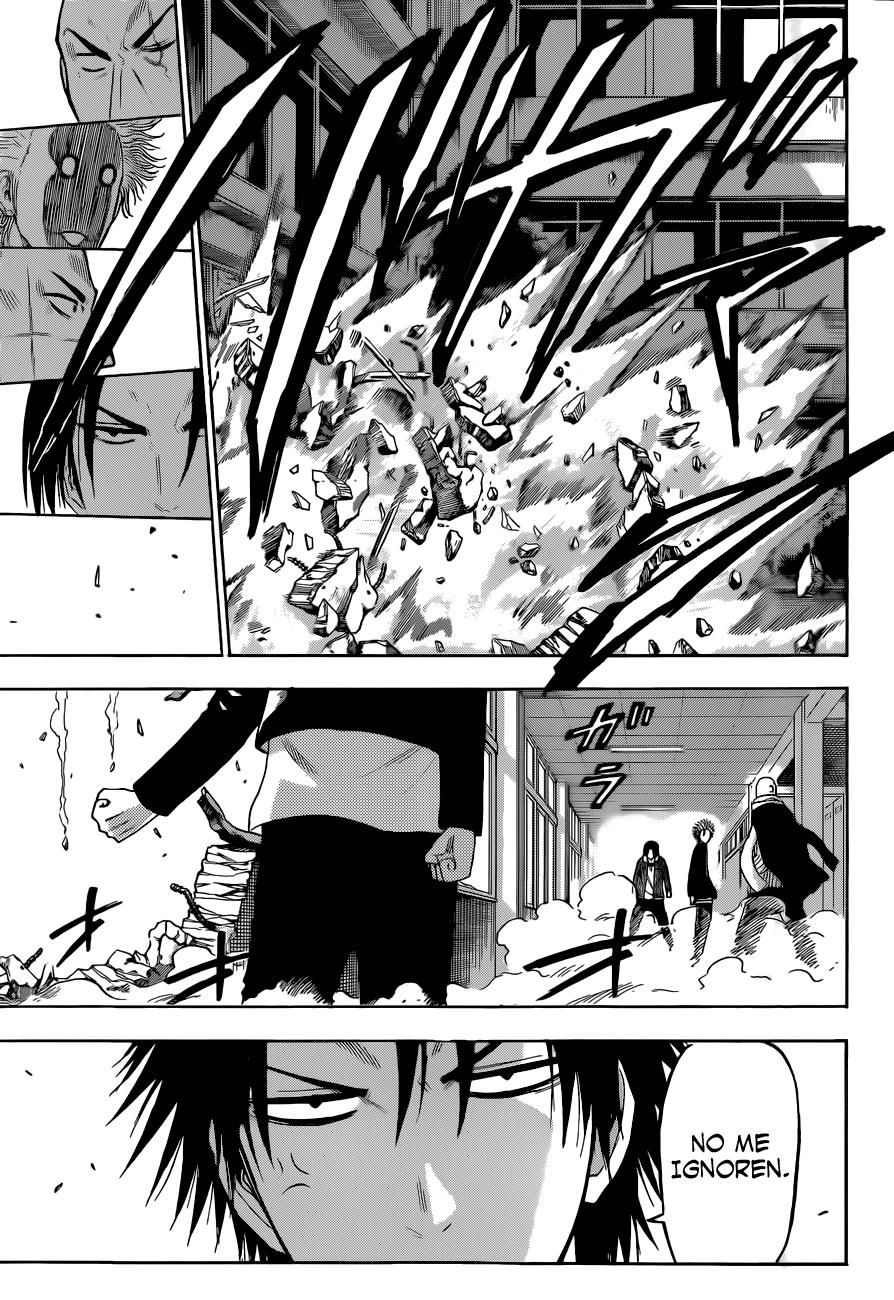 Read Beelzebub es Manga Online